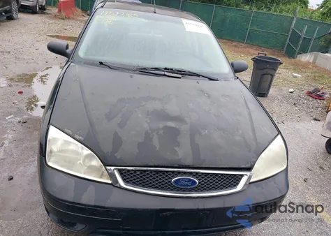 2007 Ford Focus S/Se/Ses from USA, damaged, VIN 1FAHP34N27W364469